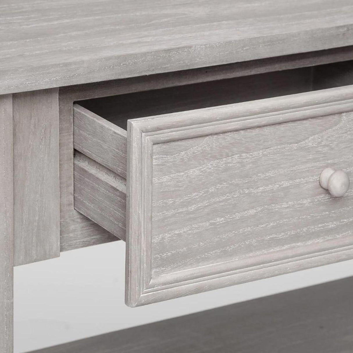 Arrimo 2 Cajones Charme L110cm detalle cajón apertura suave — Atmosphera Francia