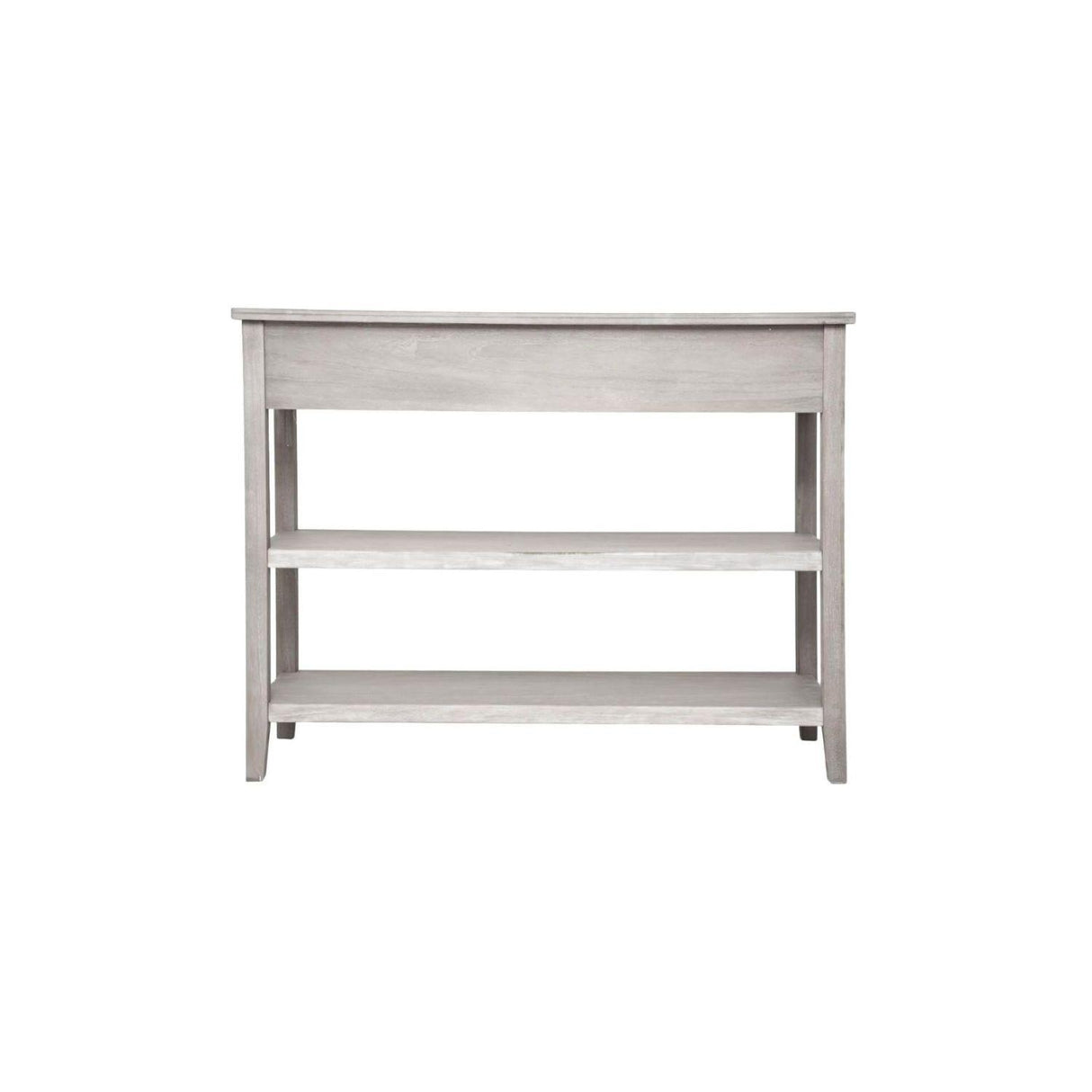 Arrimo 2 Cajones Charme L110cm vista frontal fondo blanco — Atmosphera Francia