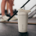 Shaker Vaso Proteina Acero Inoxidable NutriCore 500ml Lhotse