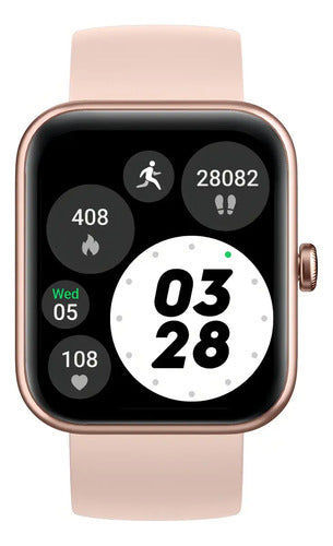 Reloj Smartwatch Lhotse Live 206 Mini Pink — imagen 2