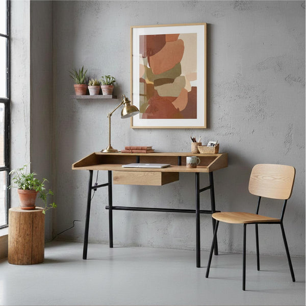 Escritorio Josan 110 X 55 X 85 cm Atmosphera