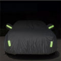 Carpa Funda Cubre Auto Impermeable Premium con Felpa Xroad