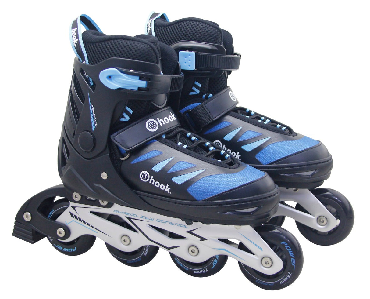Patines En Linea Fitness Power 132B Hook