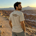 Polera Hombre Manga Corta Nepal Lhotse