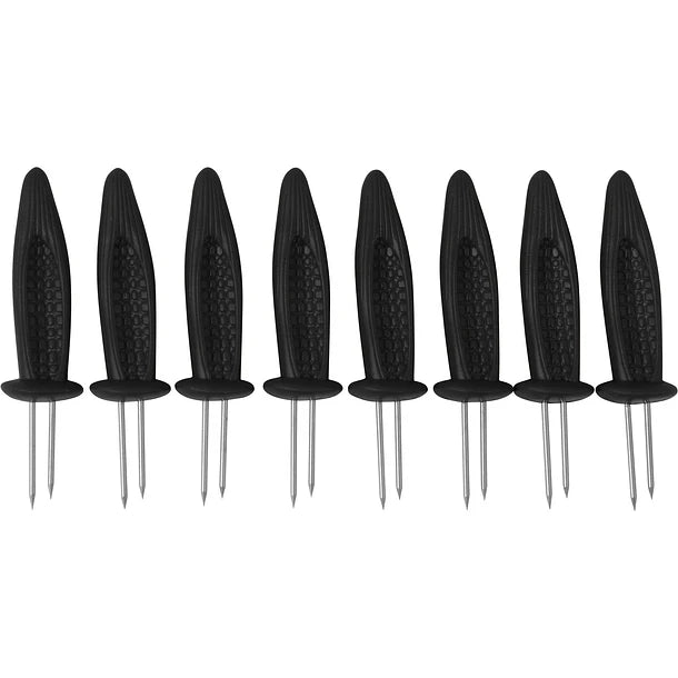 Default Title · Set 8 Pinchos para Choclo Negro Dangrill, foto 2