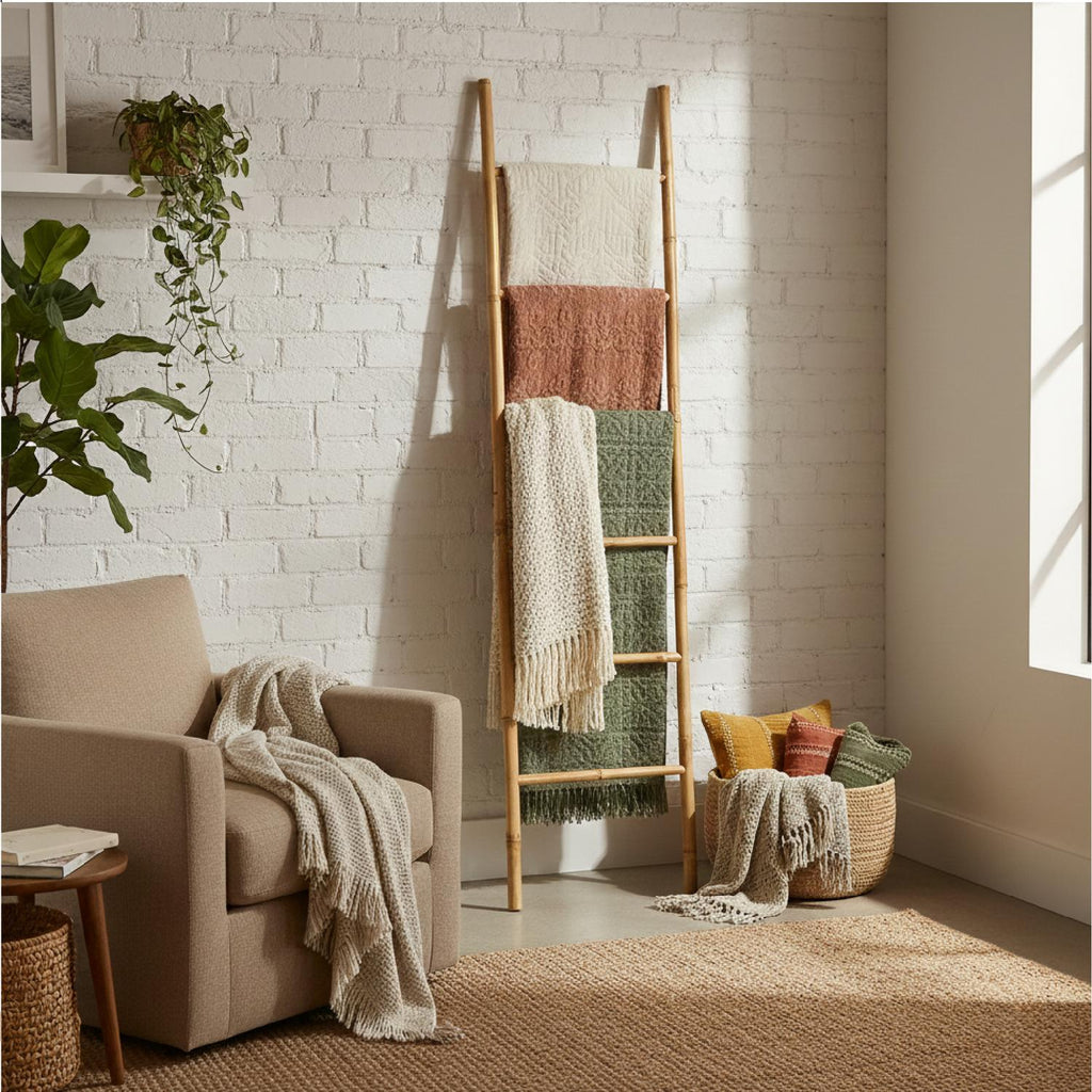 Escalera Deco Dream Bambu Atmosphera