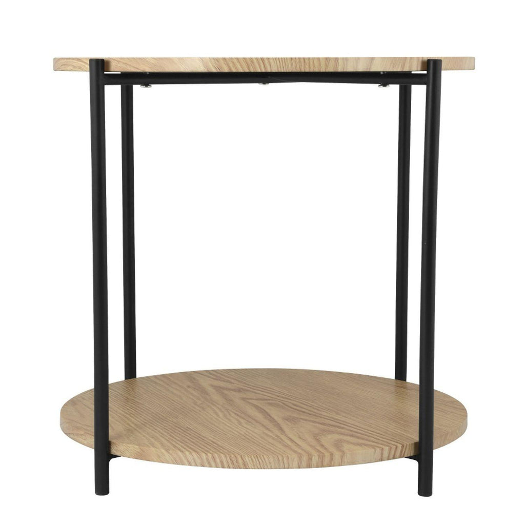 Mesa Lateral MDF y Metal 55x40 cm DAY, foto 3