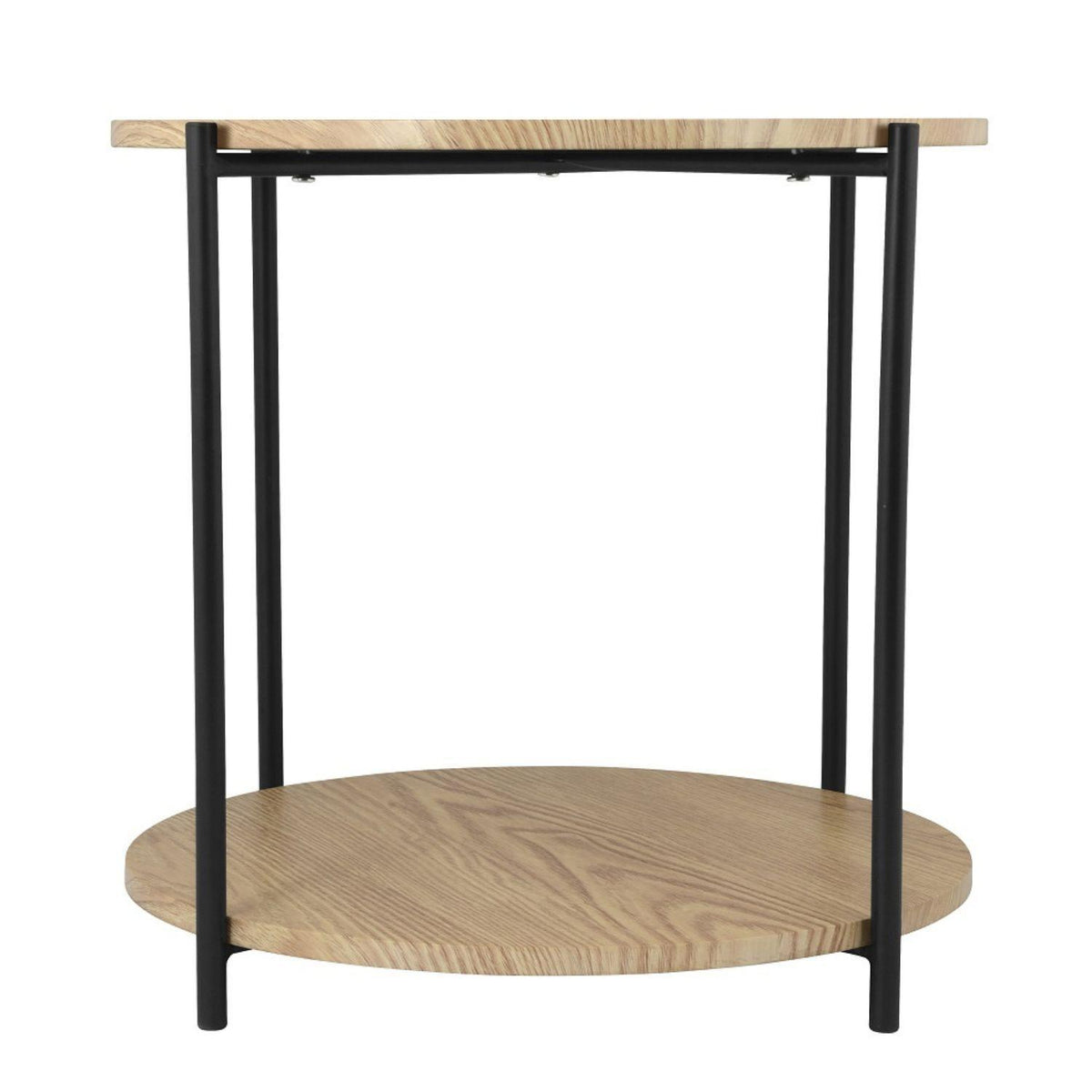 Mesa Lateral MDF y Metal 55x40 cm DAY, foto 3