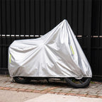 Carpa funda Cubre Moto Impermeable Premium con Felpa XRoad — foto 3