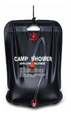 Default Title · Ducha Solar Camping 20 Litros Lhotse, foto 4