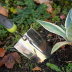 Pala Jardinera Acero Inoxidable Y Mango Antideslizante Grouw — foto 4