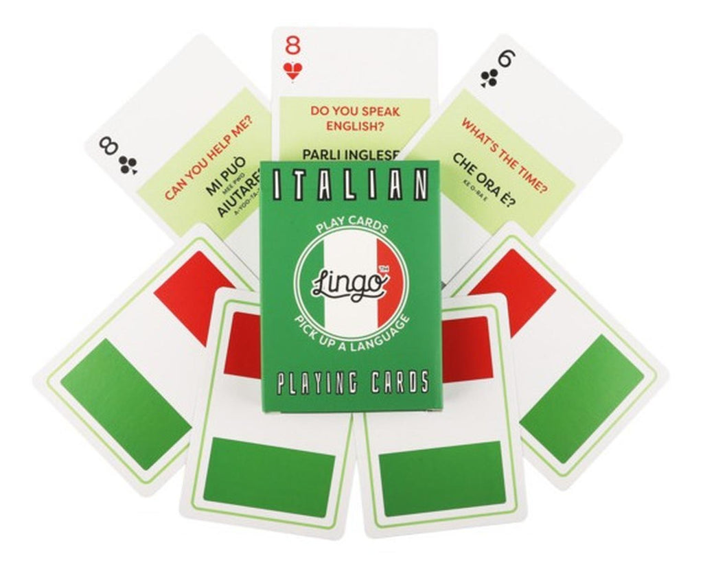 Naipes Italianos Lingo — foto 3