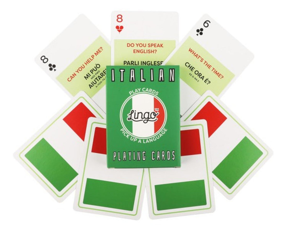 Naipes Italianos Lingo — foto 3
