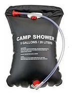 Default Title · Ducha Solar Camping 20 Litros Lhotse, foto 7