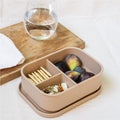 Contenedor Plástico Hermético Bento Box
