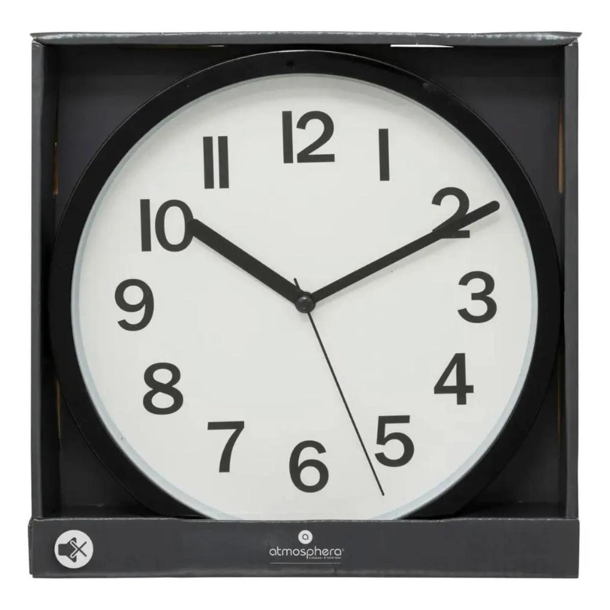 Reloj Cocina Loly 22 cm Atmosphera — foto 4