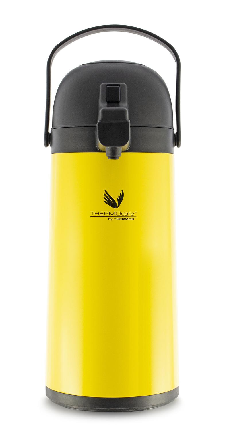 Sifon Acero Inoxidable Vidrio 1.9 Lt Thermos — foto 2