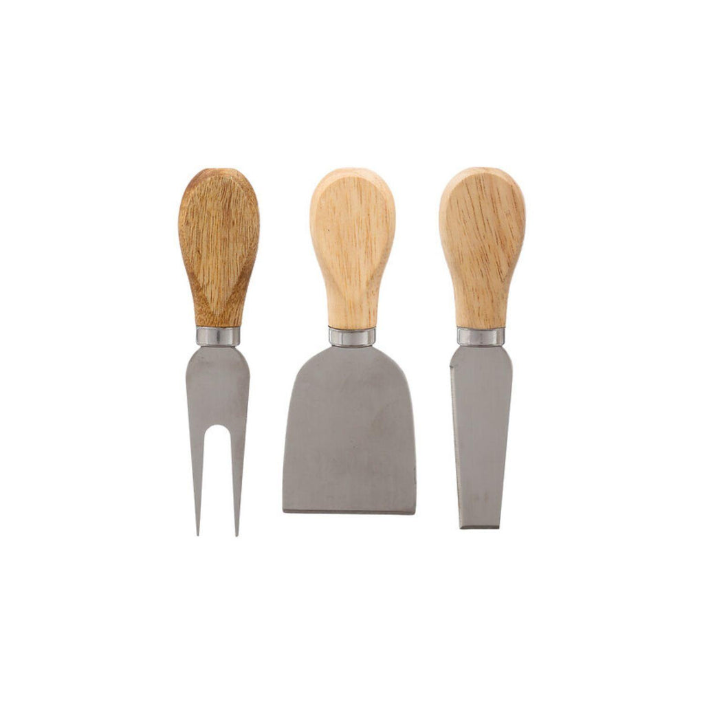 Set de Tabla de Quesos Pizarra y Cuchillos Secret de Gourmet — foto 3