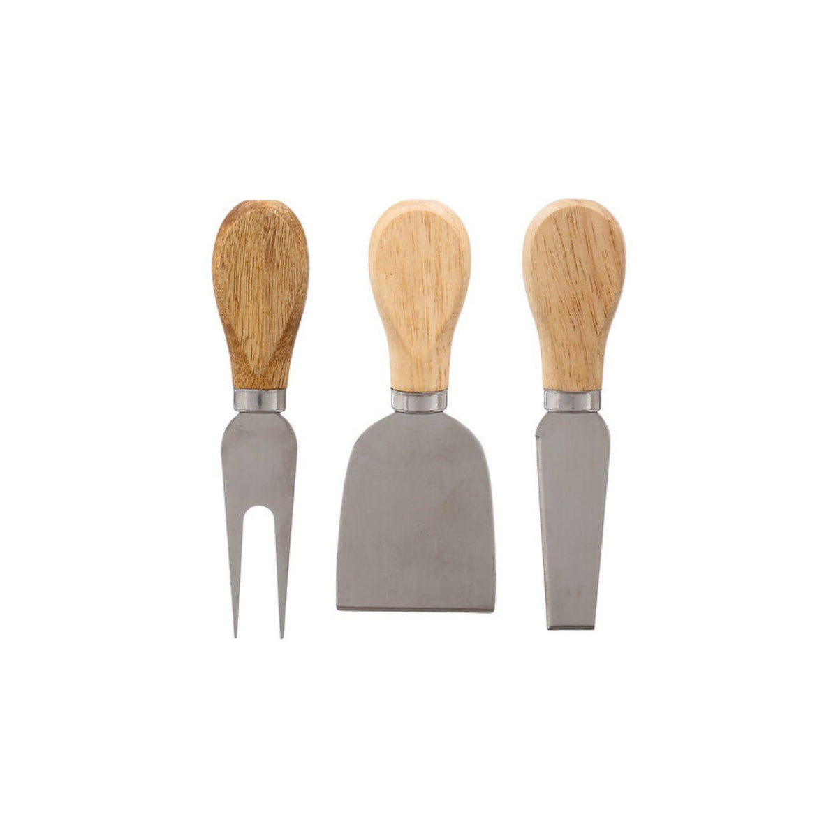 Set de Tabla de Quesos Pizarra y Cuchillos Secret de Gourmet — foto 3
