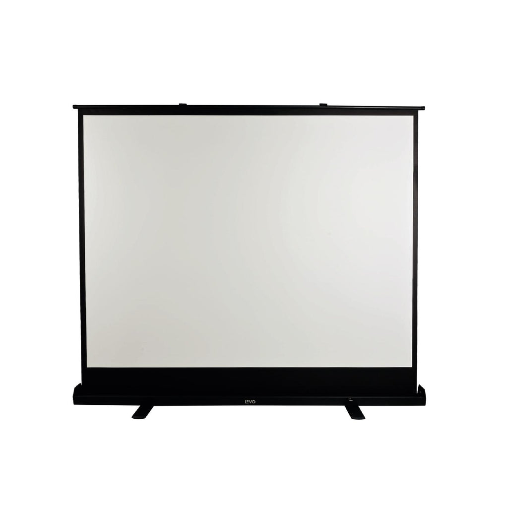 Proyector Portatil Hexa 8000lm + Telón Elevacion 100" LEVO — foto 6