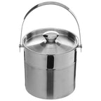 Hielera con Tapa de Acero Inoxidable 18cm Secret De Gourmet — foto 2