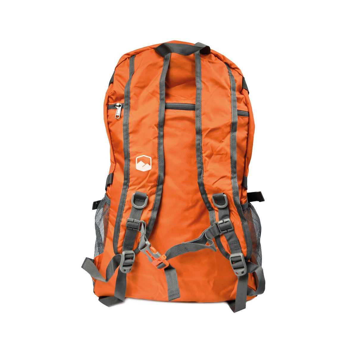 Mochila Outdoor Lhotse Plegable 25lt Naranja — foto 7