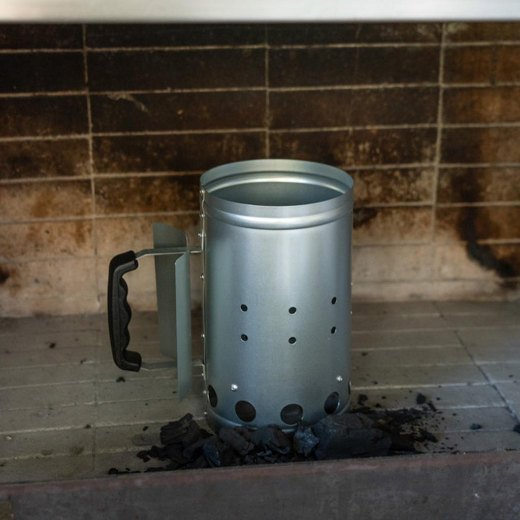 Iniciador de Fuego Acero Inoxidable Dangrill