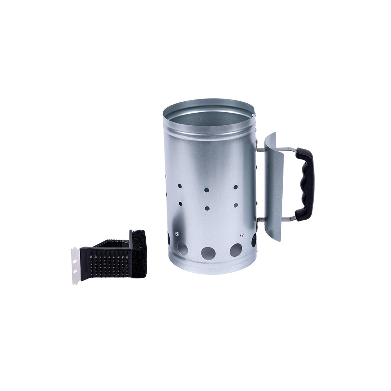 Iniciador de Fuego Acero Inoxidable Dangrill – UnionX
