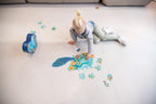 Puzzle 40Pcs Con Forma Pavo Real Scratch Europe — foto 5