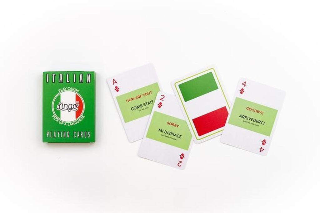 Naipes Italianos Lingo — foto 7