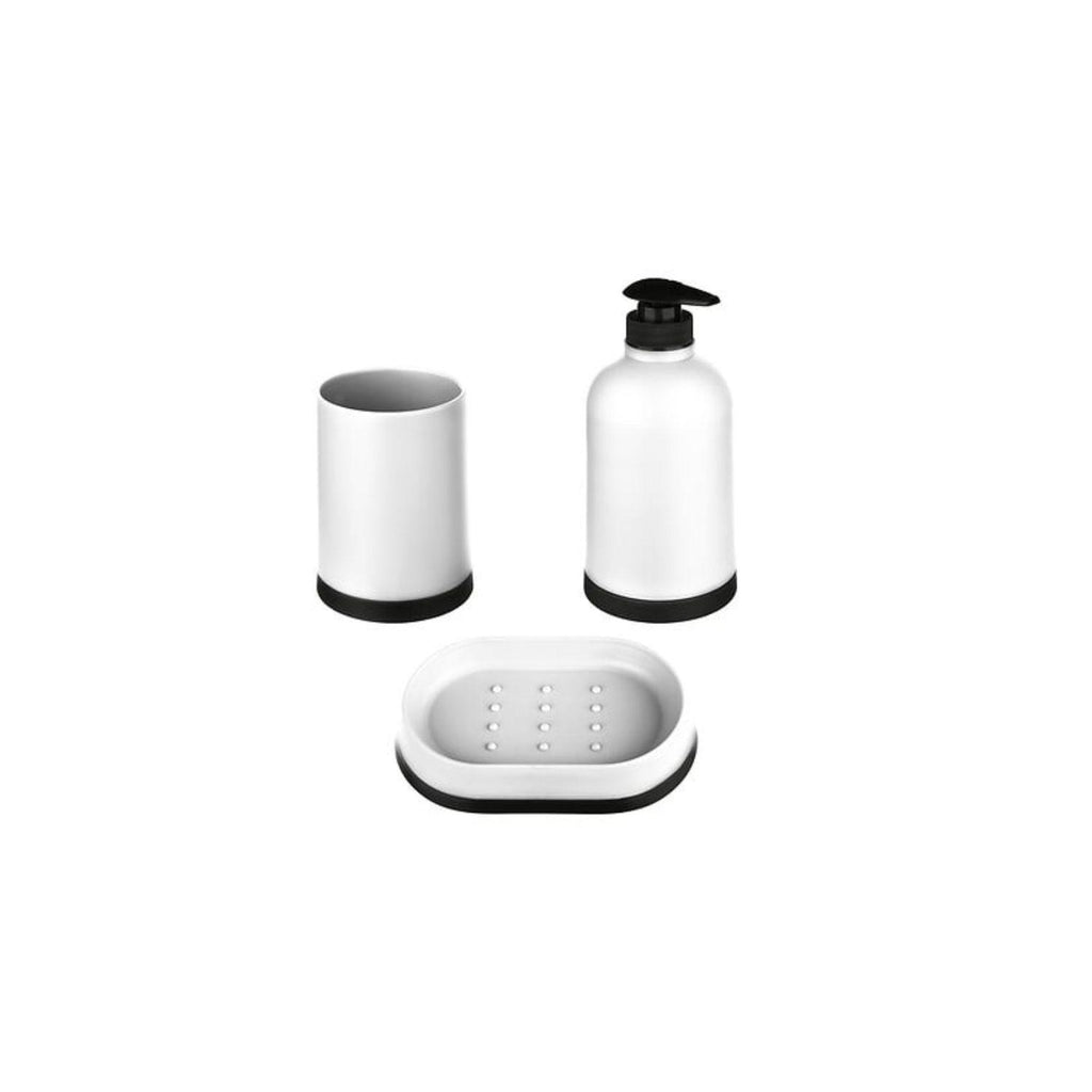 Set De Baño De 3 Piezas Propileno 5Five — foto 2