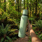Termo Liquido Acero Inoxidable Classic 1,3 lts Lhotse — foto 4