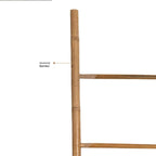 Escalera Deco Dream Bambu Atmosphera — foto 4