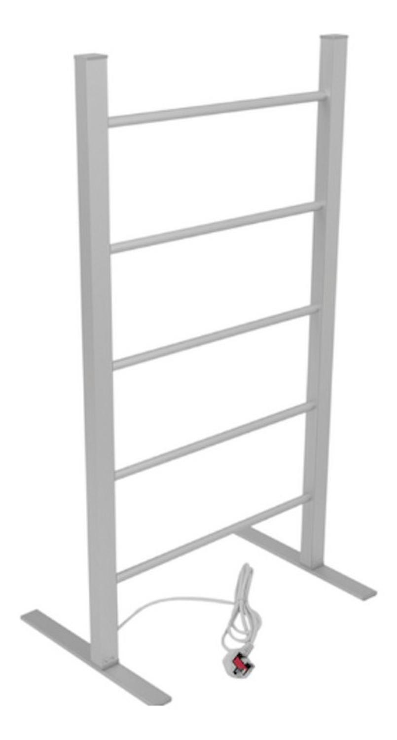 Secador De Toallas Pedestal 6 Niveles — foto 2