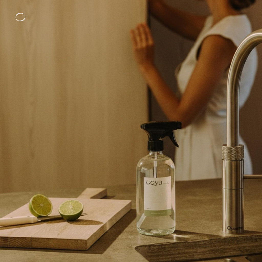 Home Spray 500 ml GOYA Citron Verveine
