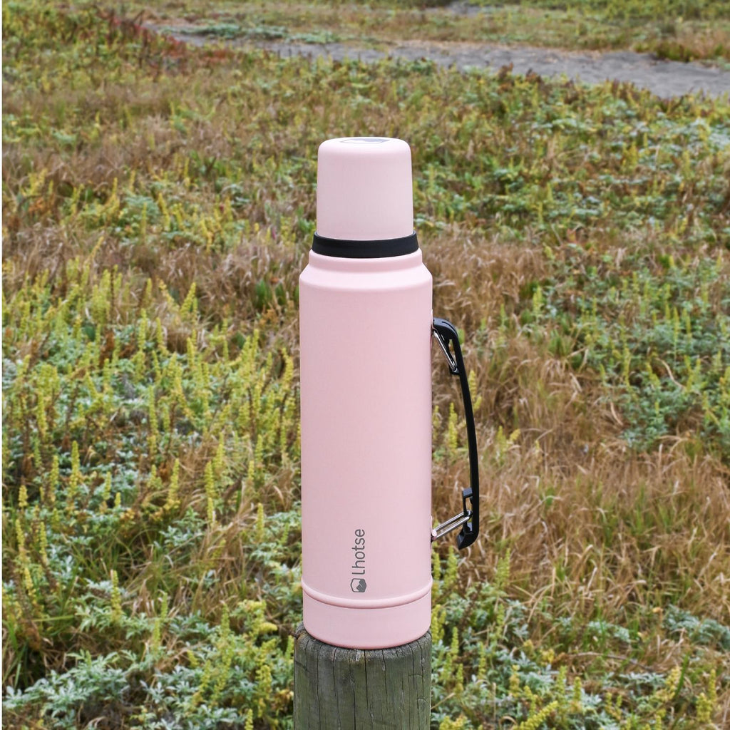 Termo Liquido Acero Inoxidable Classic 1,3 lts Lhotse — foto 15