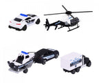 S4t 4 Autos Patrulla Force Majorette — foto 3