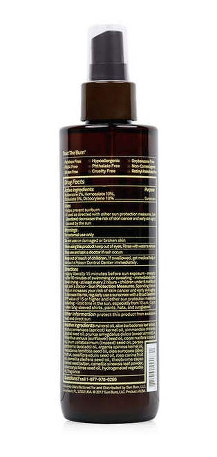 Bronceador con Protección Solar SPF 15 Sun Bum — foto 5