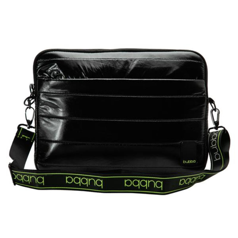 Funda De Notebook 13" Classic Onyx Black Bubba Bags
