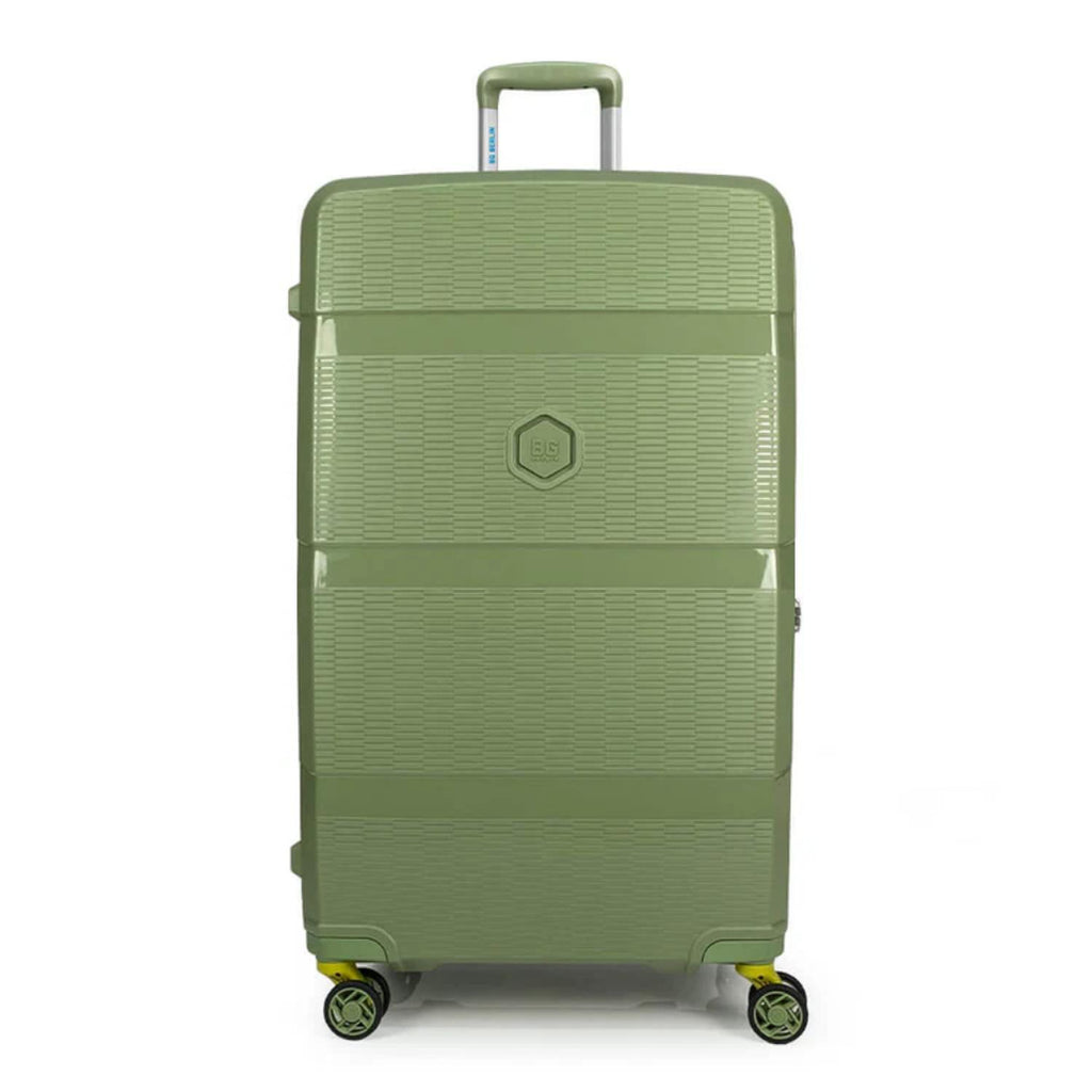 Maleta Grande BG Berlin ZIP² Cierre Seguridad 125 Lt — foto 4