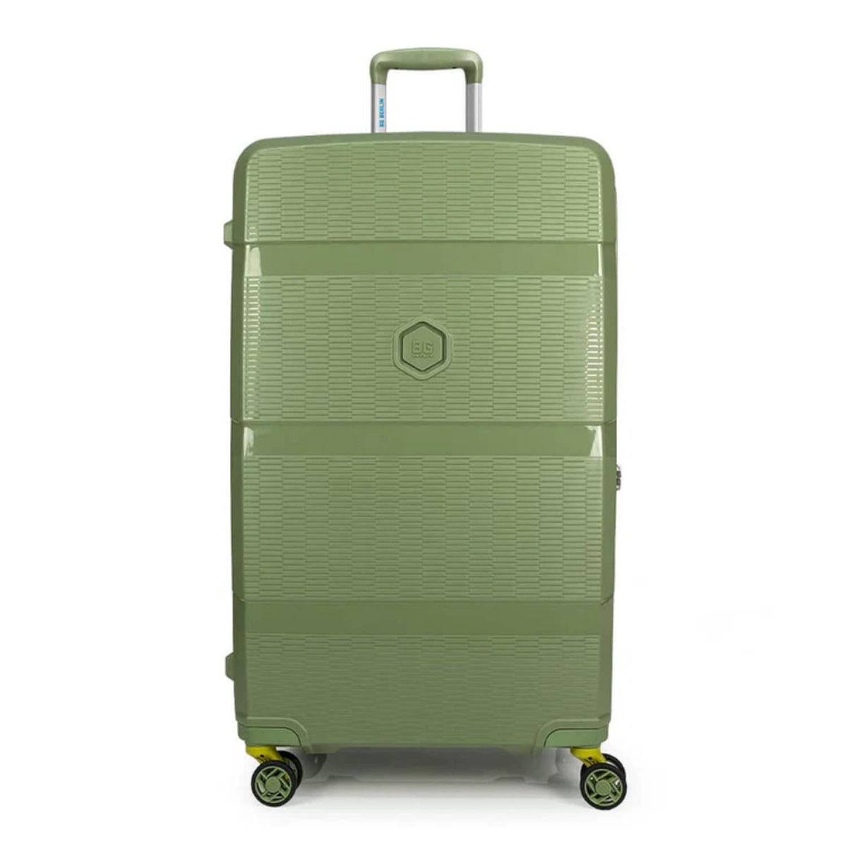 Maleta Grande BG Berlin ZIP² Cierre Seguridad 125 Lt — foto 4
