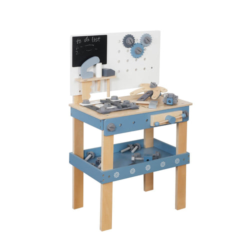 Juego de Construcción Herramientas Madera para Niños Bandú — foto 2