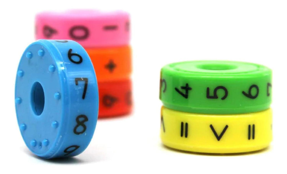 MagneMath Juego Combinaciones Numéricas — foto 5