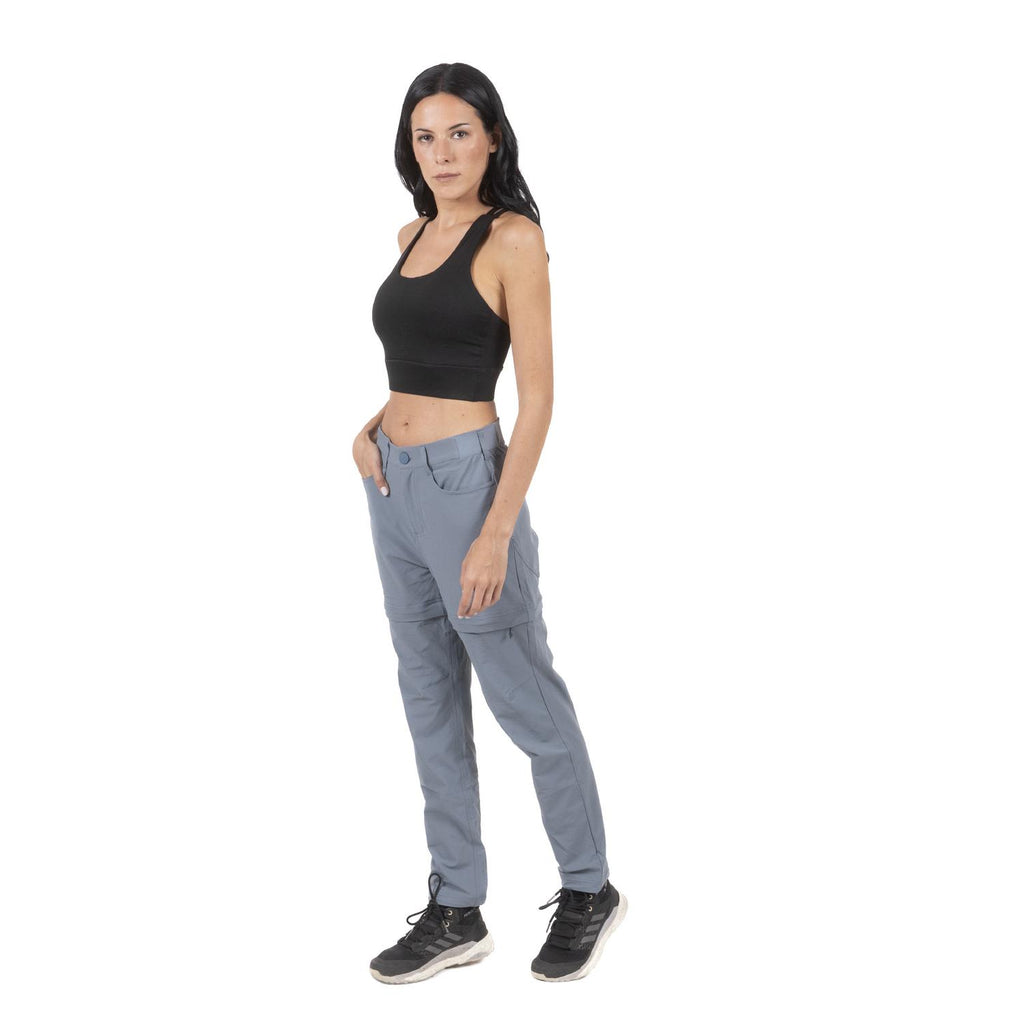Pantalón Trekking Desmontable Mujer UV50+ Lukla-W Lhotse — foto 10
