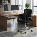 LEVO Silla Lite — vista lateral del perfil ergonómico compacto