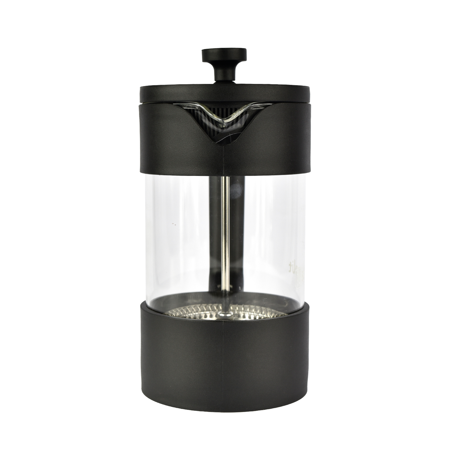 Cafetera Prensa Francesa Negra 600 ml Simplit — foto 4