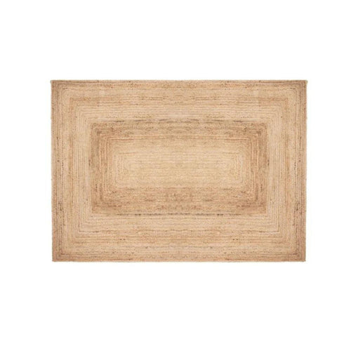 Alfombra Natura de yute 160×230 Atmosphera, 230 × 160 cm, vista del producto