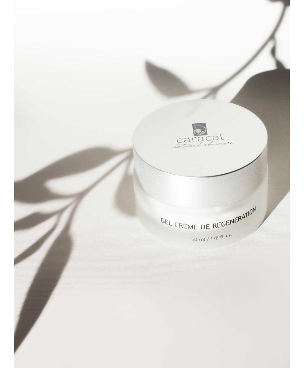 Crema Gel de Regeneración Facial Caracol Natural 50 ml – UnionX