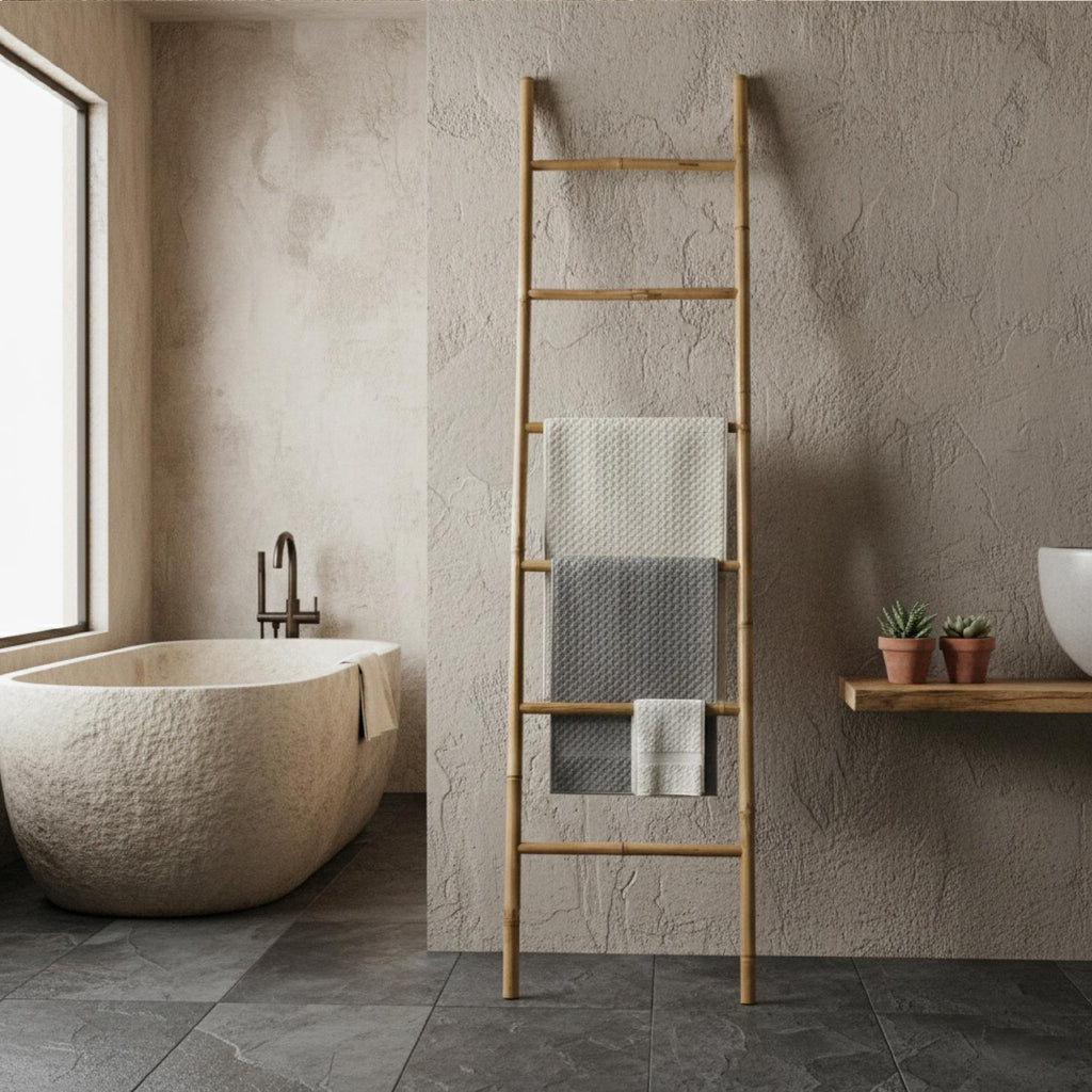 Escalera Deco Dream Bambu Atmosphera — foto 3