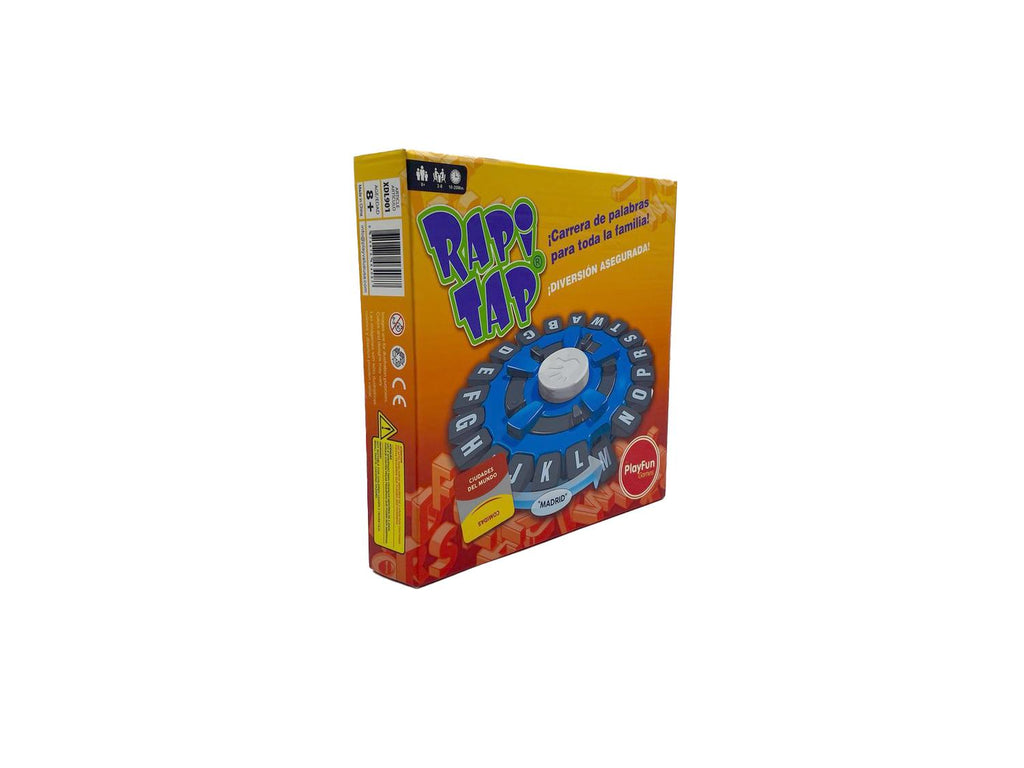 Juego de Mesa Rapi Tap Agilidad Mental y Visual Playfun — foto 3